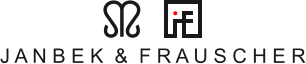 Logo Janbek & Frauscher 