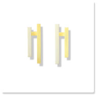  Earbar earrings.