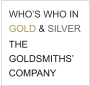 Who is who in Gold and Silver The Goldsmiths Company
